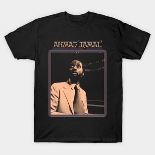 Ahmad Jamal T-Shirt